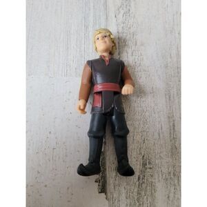 Disney hasbro 2018 Kristoff mini doll Frozen pixar toy figure
